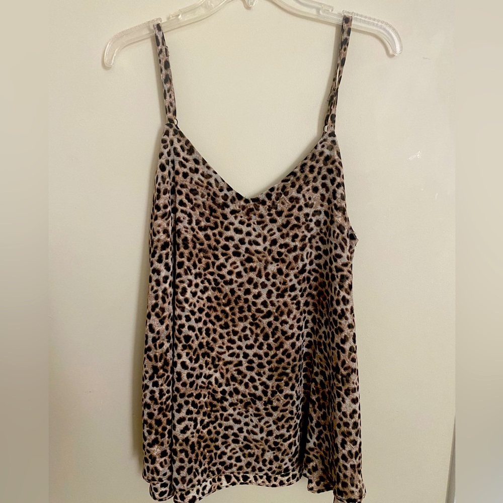 Torrid Shell, spaghetti strap